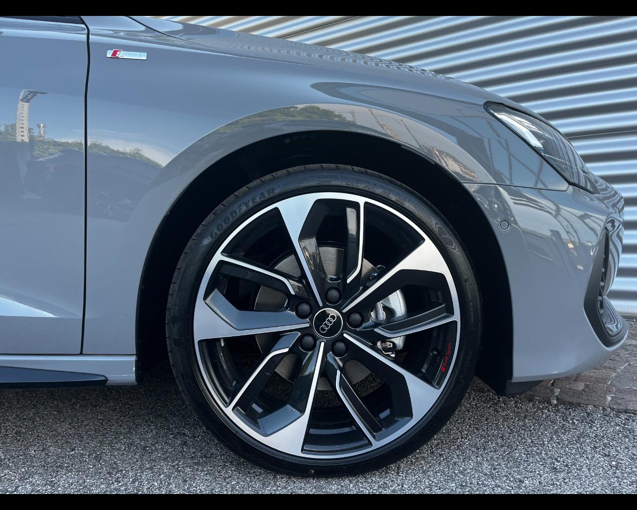 AUDI Audi A3 Sportback S line edition 35 TDI 110 kW S tronic