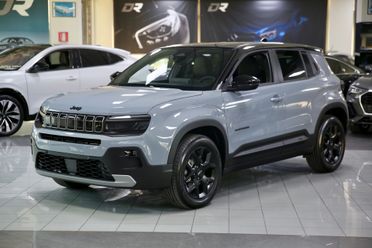 Jeep Avenger 1.2 Turbo 110 cv MHEV Black Edition DTC_NUOVA KM0