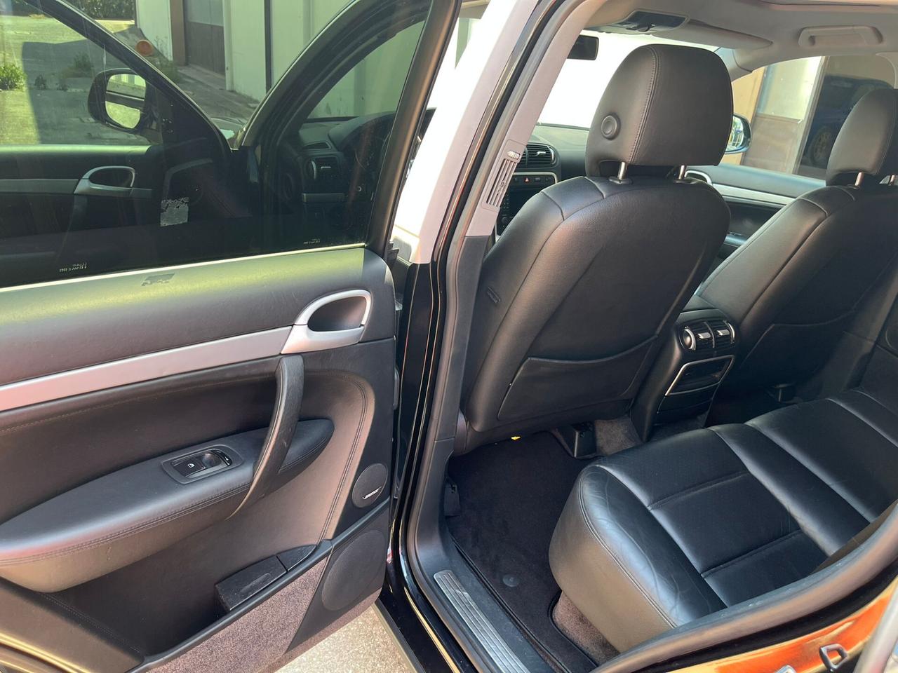 Porsche Cayenne 4.5 Turbo