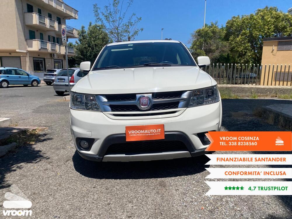 FIAT Freemont Freemont 2.0 Multijet 170 CV Lounge