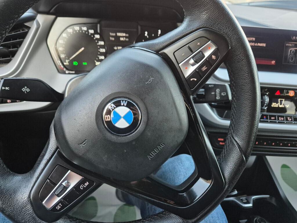 Bmw 116D ADVANTAGE BUSINESS