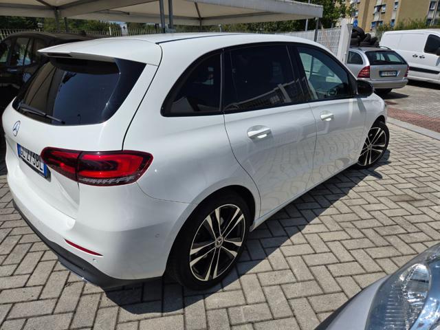 MERCEDES-BENZ B 200 Automatic Sport Plus