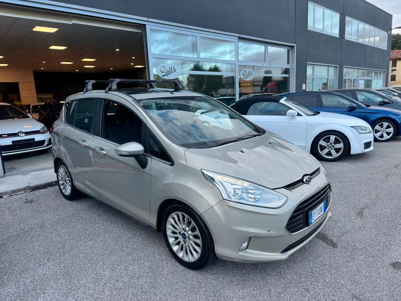 Ford B-Max 1.4 90 CV