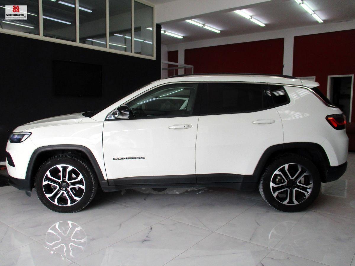 JEEP Compass 1.6 Mjt II 2WD Limited 11/2021 KM90000 FULL