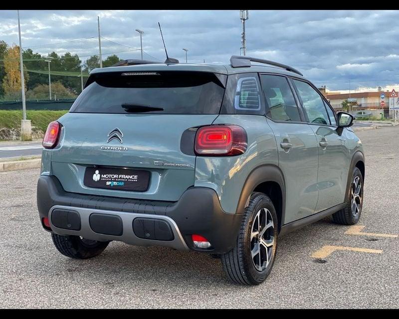 Citroën C3 Aircross I 2021 1.5 bluehdi Shine s&s 110cv