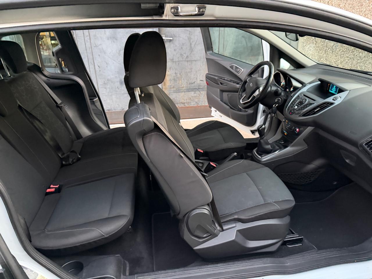 FORD B-MAX 1.4 BENZINA-GPL VALIDO 2035 EURO5B