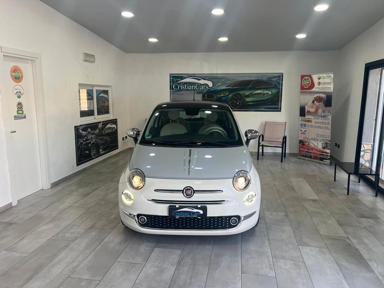 Fiat 500 1.2 Collezione