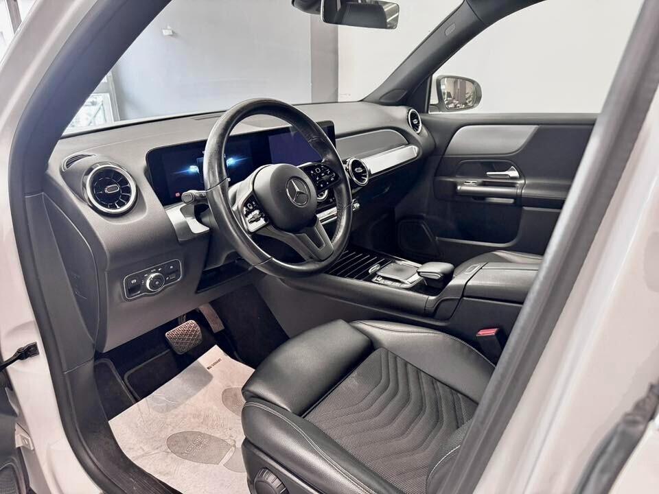 Mercedes-benz GLB 180 d Automatic Sport