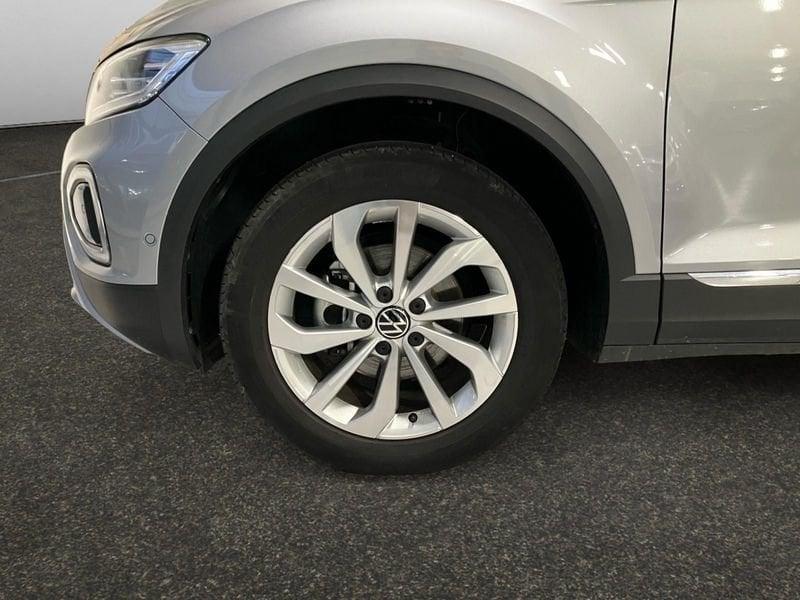 Volkswagen T-Roc T-Roc 2.0 TDI SCR Style