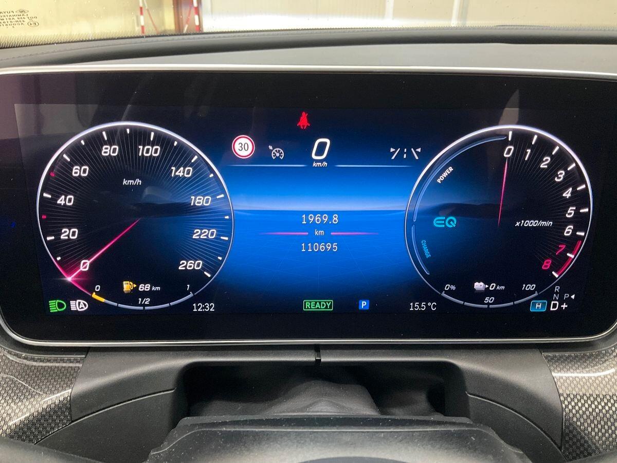 Mercedes-benz C 300 e hybrid EQ S.W. Sport | iva inclusa