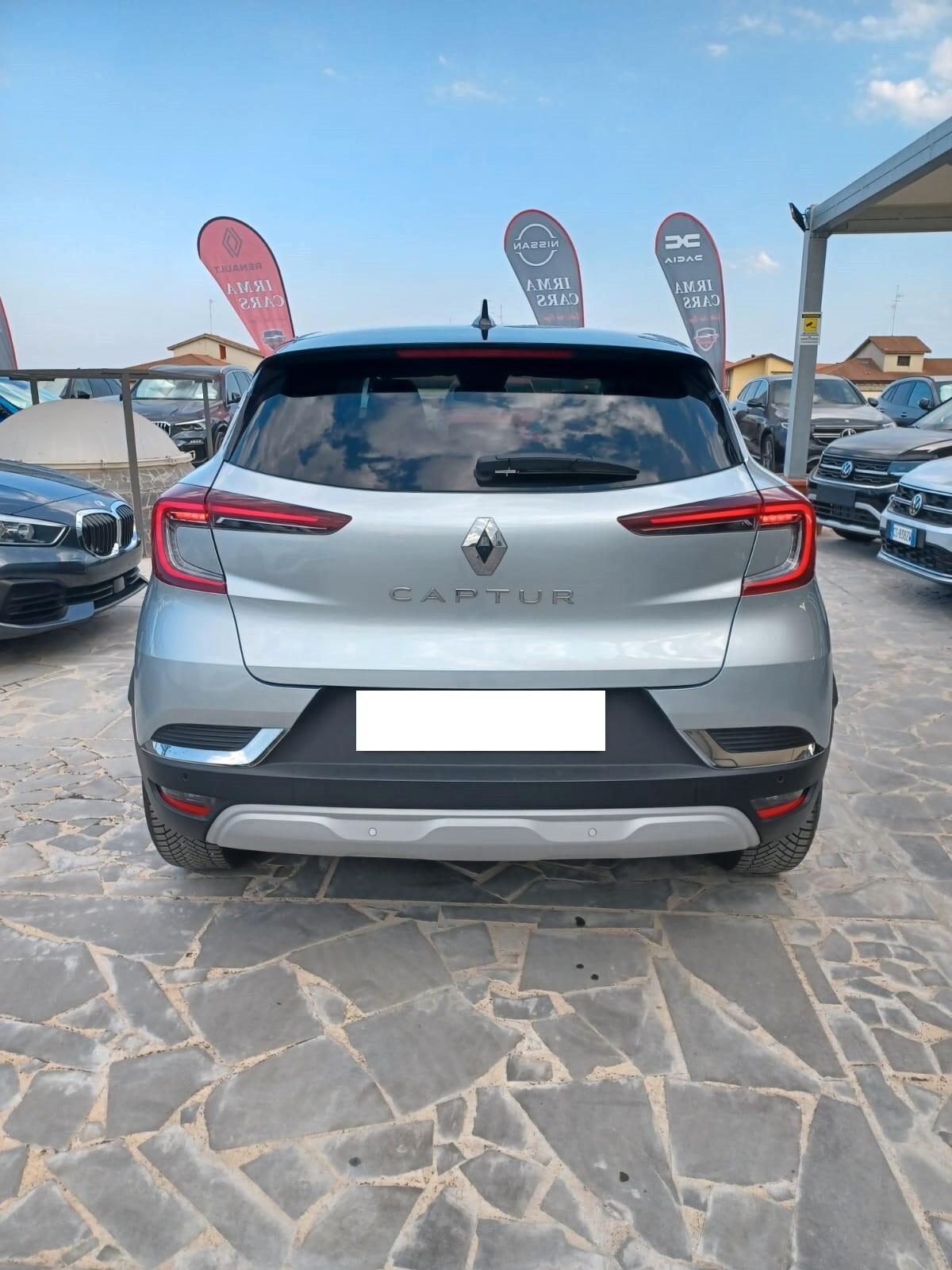 Renault Captur TCe 12V 90 CV Equilibre