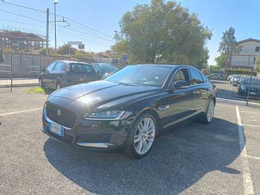 Jaguar XF 2.0 D E-Performance aut. Prestige