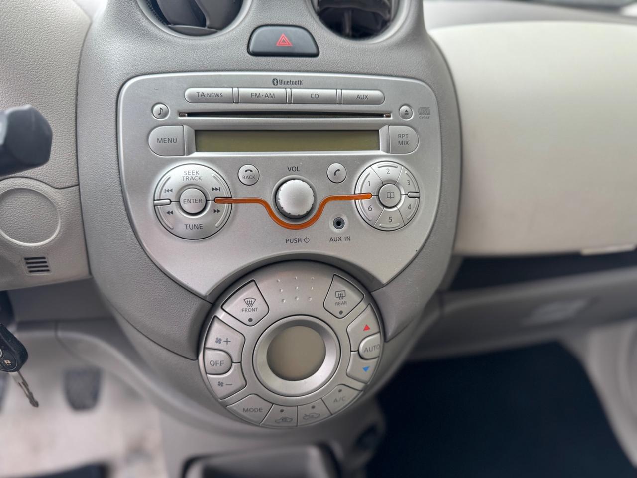 NISSAN MICRA 1.2 BENZINA PRONTA CONSEGNA