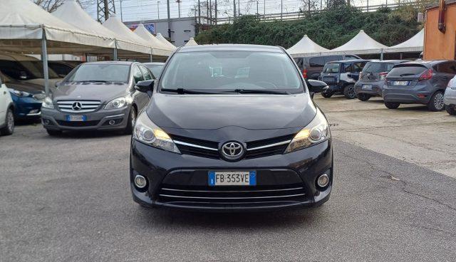 TOYOTA Verso 1.6 D-4D Business