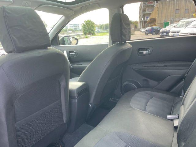 NISSAN Qashqai 2.0 dCi DPF Tekna + TETTO