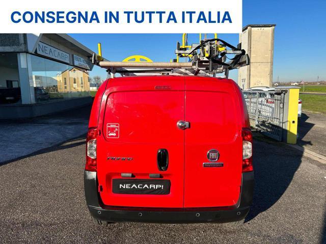 FIAT Fiorino 1.3 MJT 95 ADVENTURE- OFFICINA MOBILE EX TELECOM
