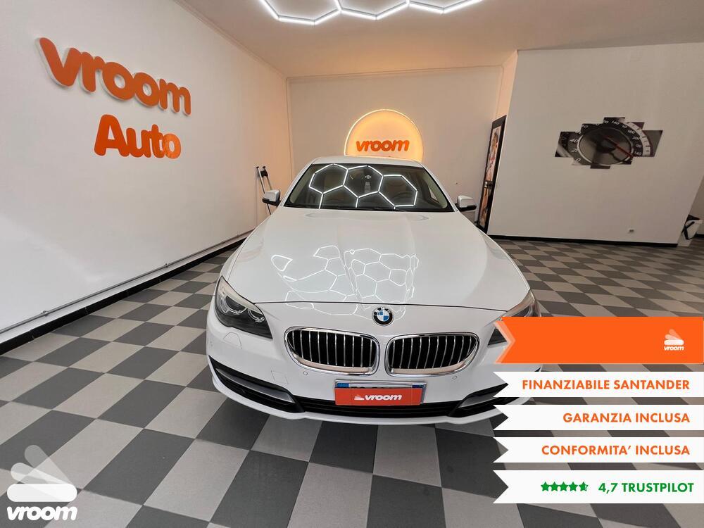 BMW Serie 5 520d Touring Business aut.