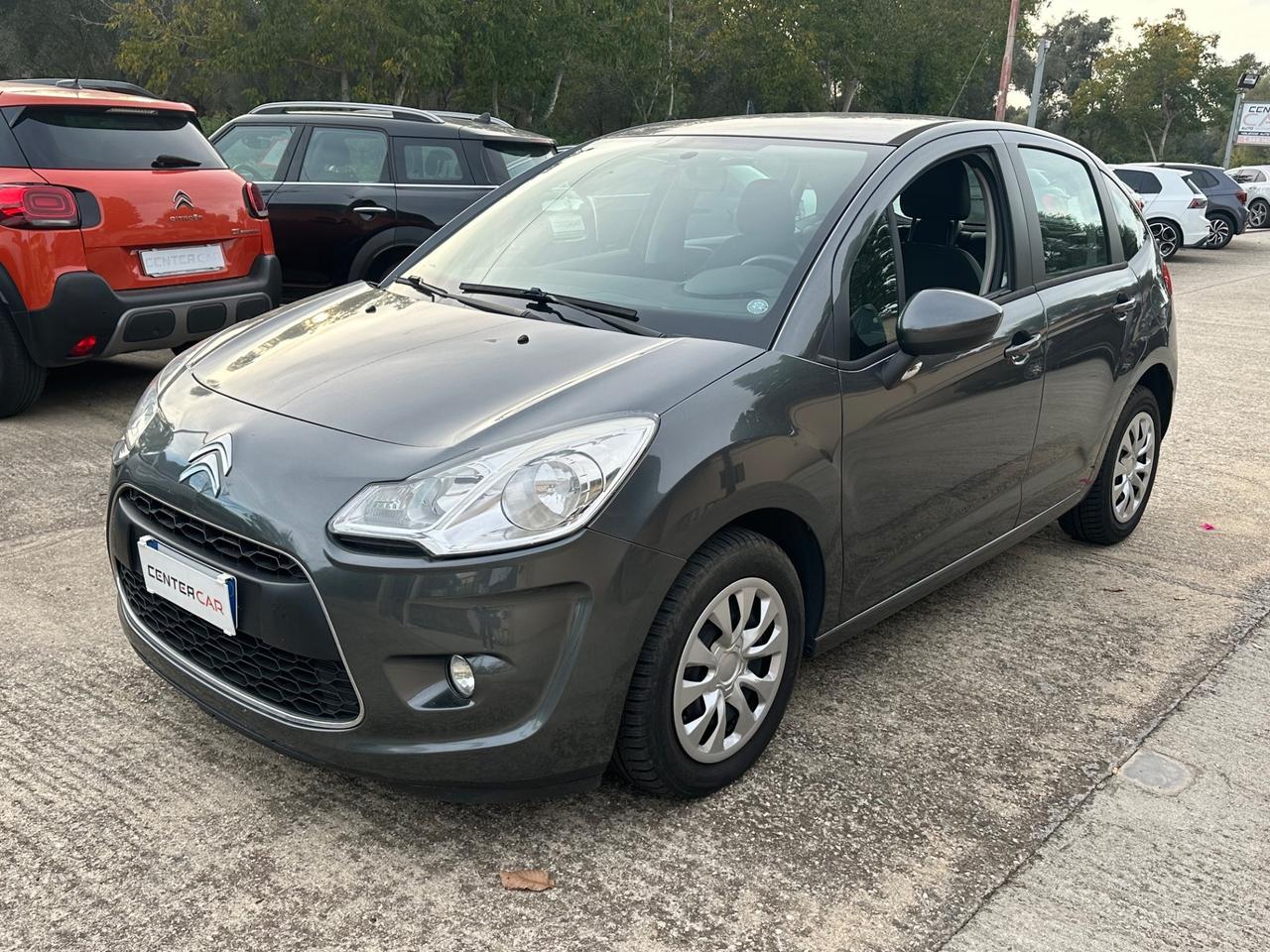 Citroen C3 1.4 HDi 70 Exclusive
