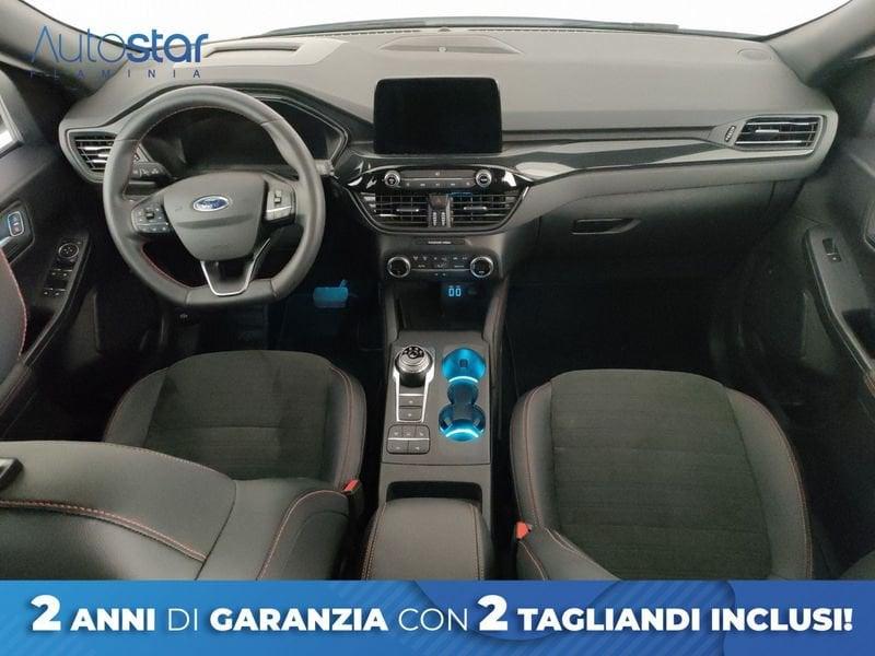 Ford Kuga 2.5 phev ST-Line X 2wd 225cv cvt