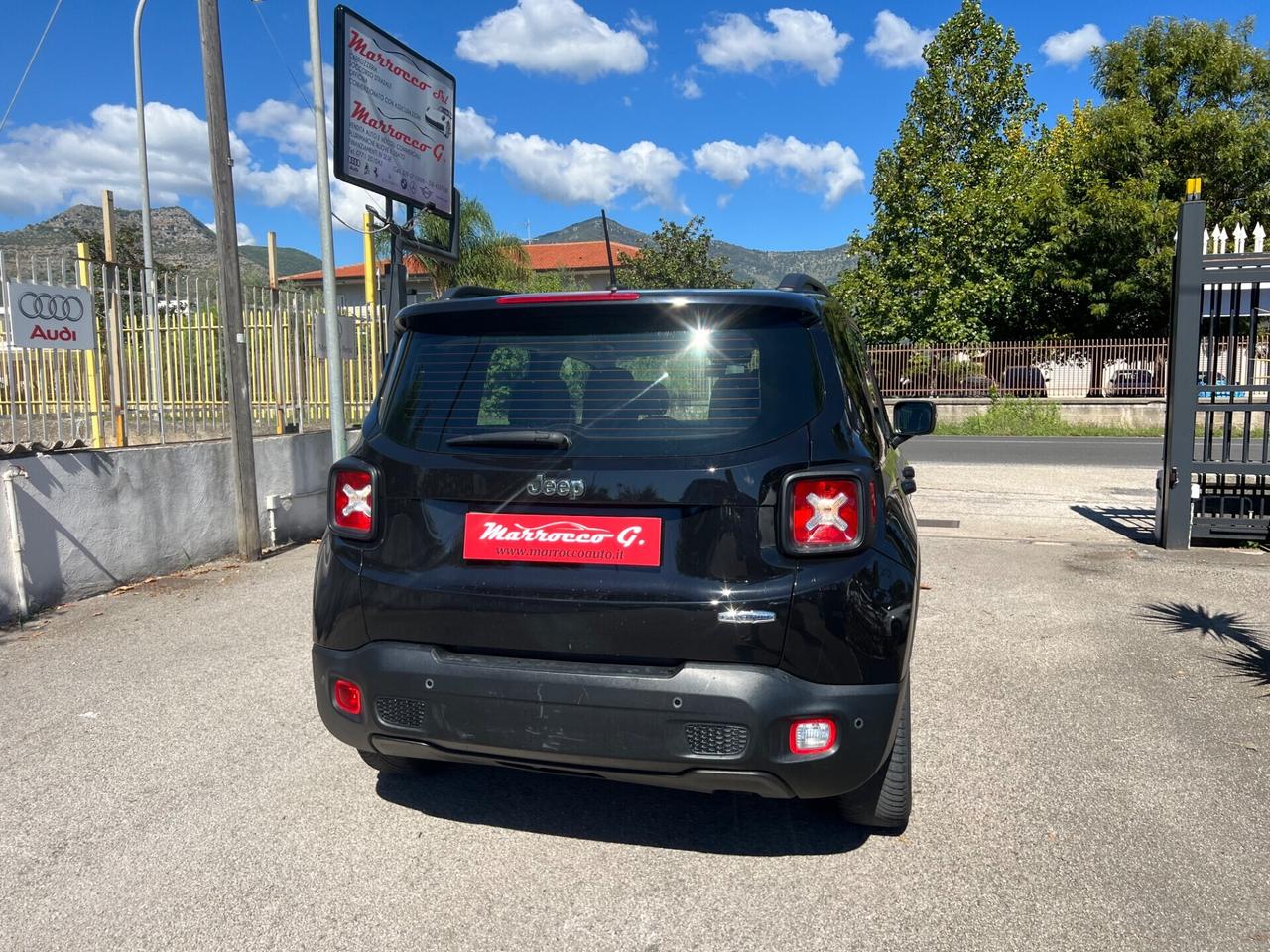 Jeep Renegade 1.6 Mjt 120 CV Longitude