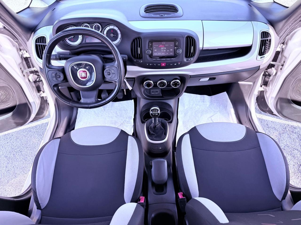 Fiat 500L 1.3 Multijet 95 CV Ok neopatentati