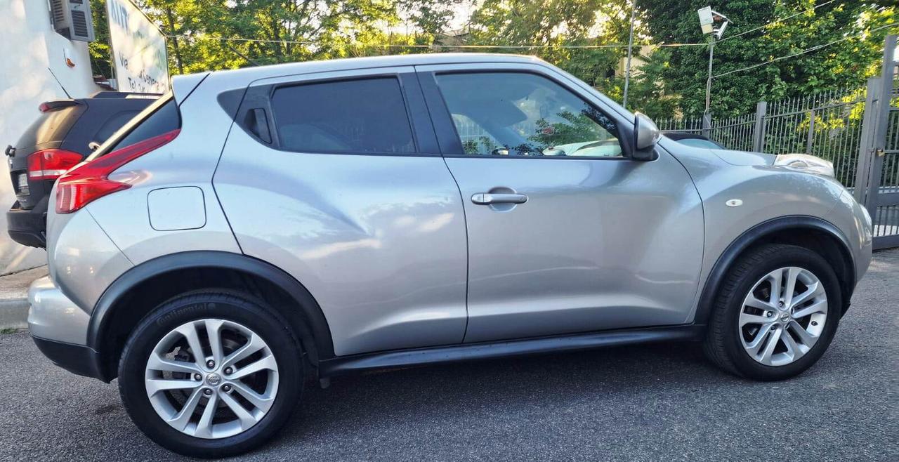 Nissan Juke 1.6 UNIPROPRIETARIO