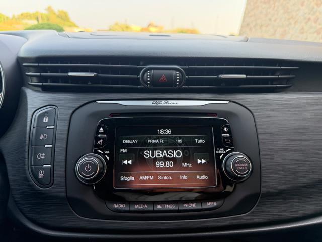 ALFA ROMEO Giulietta 2.0 JTDm 150 CV SUPER+2PDC+17''+TELEF+CRUISE+LED