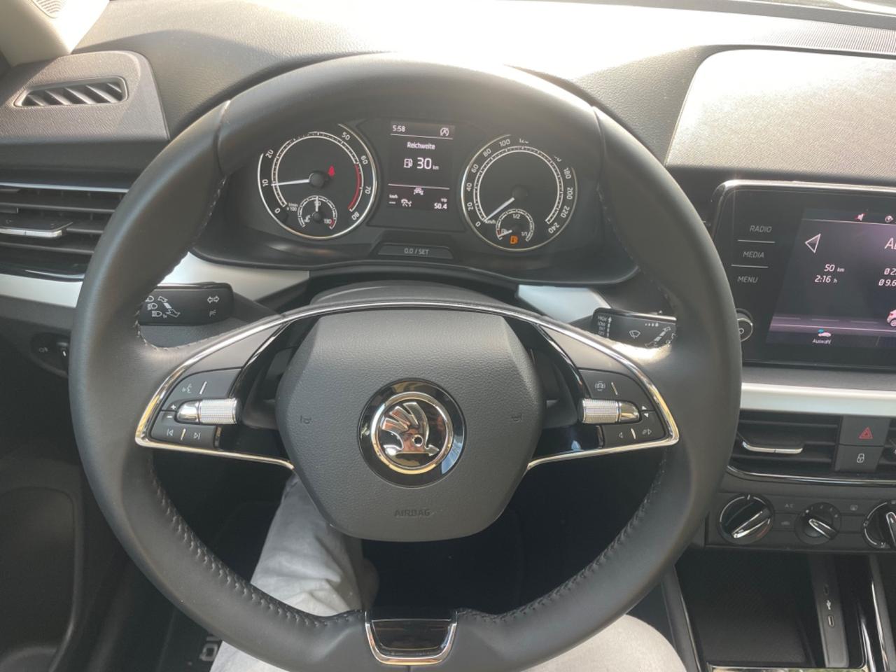 Skoda Kamiq 1.0 TSI 95 cv Ambition 2024 km 9.000