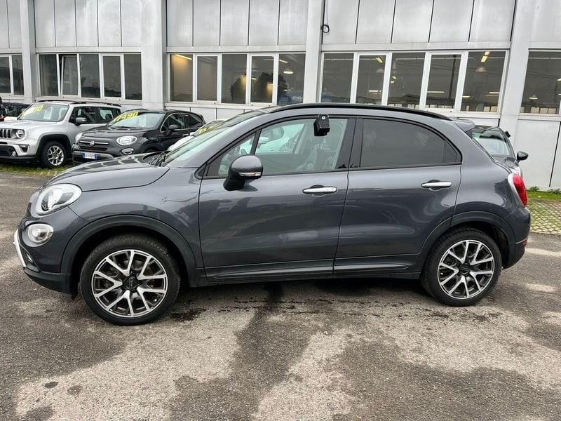 FIAT 500X 1.4 MultiAir 140 CV DCT Cross Plus