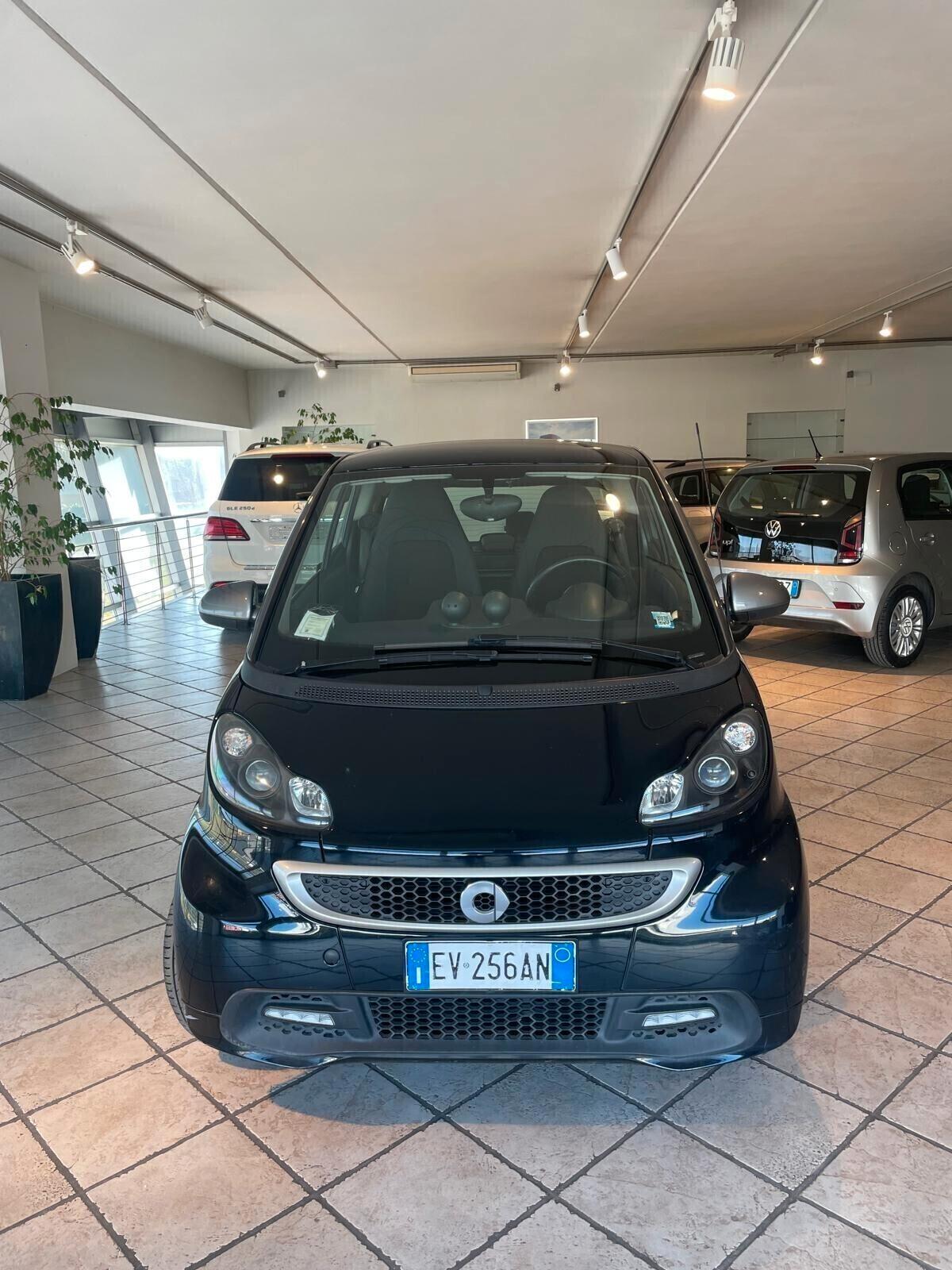 SMART FORTWO 1.0 BENZINA EURO 5B