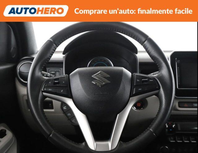 SUZUKI Ignis 1.2 Dualjet 4WD All Grip iAdventure