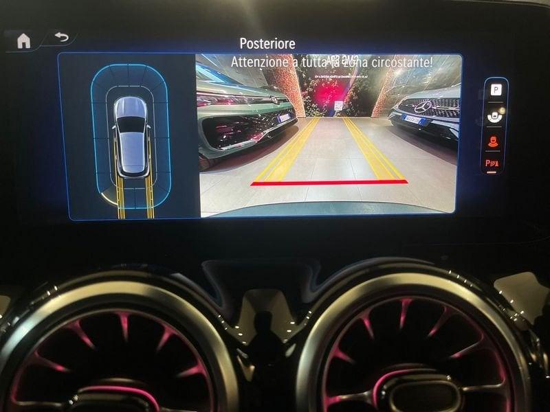 Mercedes-Benz EQA 250+ AMG Line Advanced