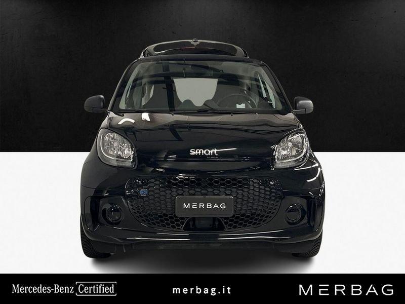 smart fortwo EQ Pure 22kW
