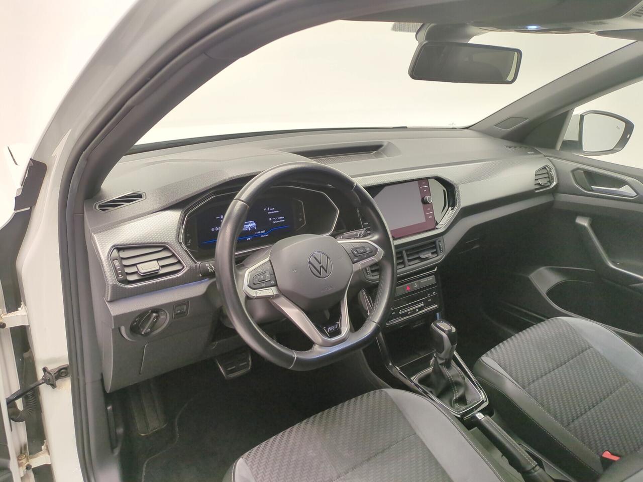 Volkswagen T-Cross 1.0 TSI 110 CV DSG R-LINE