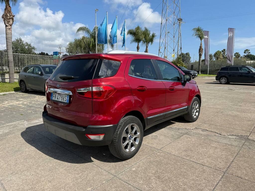 Ford EcoSport 1.0 EcoBoost Titanium