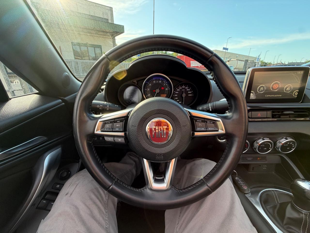 Fiat 124 Spider 1.4 MultiAir
