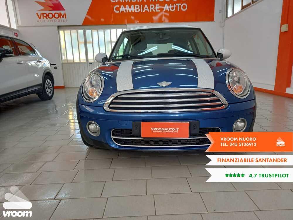 MINI Mini 3ª serie (R56) Mini 1.6 16V Cooper D...