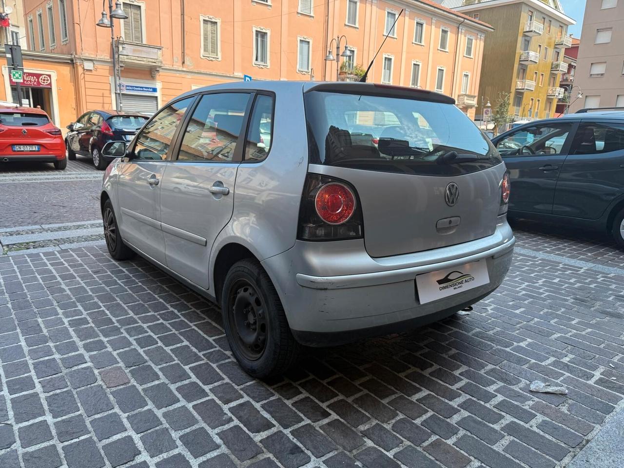 Volkswagen Polo 1.4/69CV TDI 5p. Comfortline