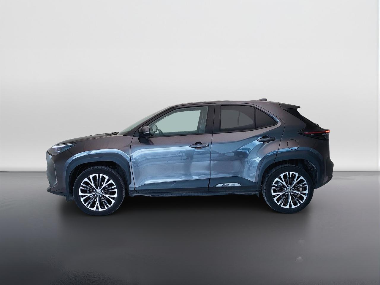 TOYOTA Yaris Cross - Yaris Cross 1.5h Lounge fwd 116cv e-cvt