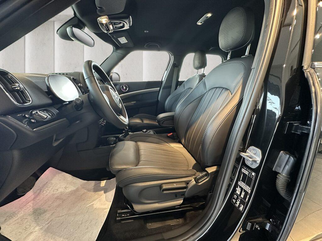 Mini Cooper S Countryman 2.0 TwinPower Turbo Cooper S Boost ALL4 Steptronic
