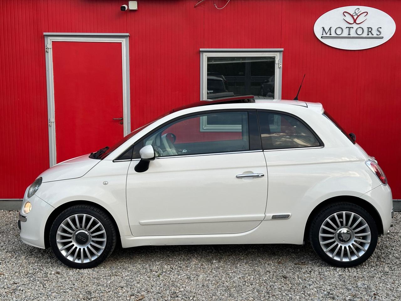 Fiat 500 1.2 Lounge Automatica