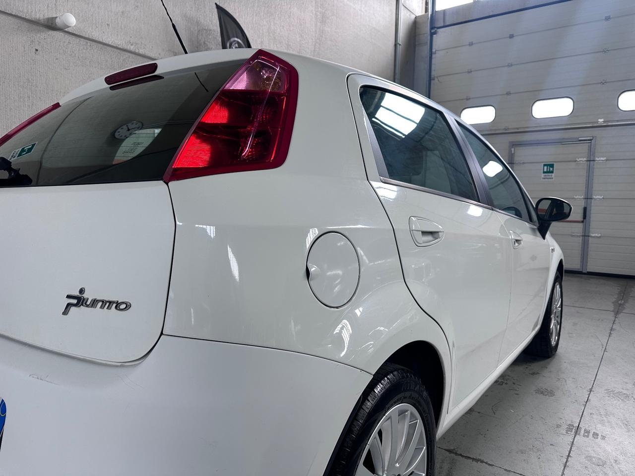 Fiat Grande Punto 1.4 GPL 5 porte Actual