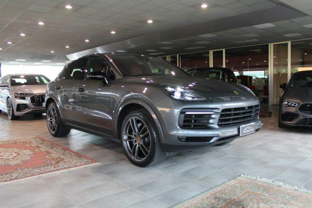 PORSCHE Cayenne Coupé 3.0 V6 *UNIPROP*TETTO*CHRONO*