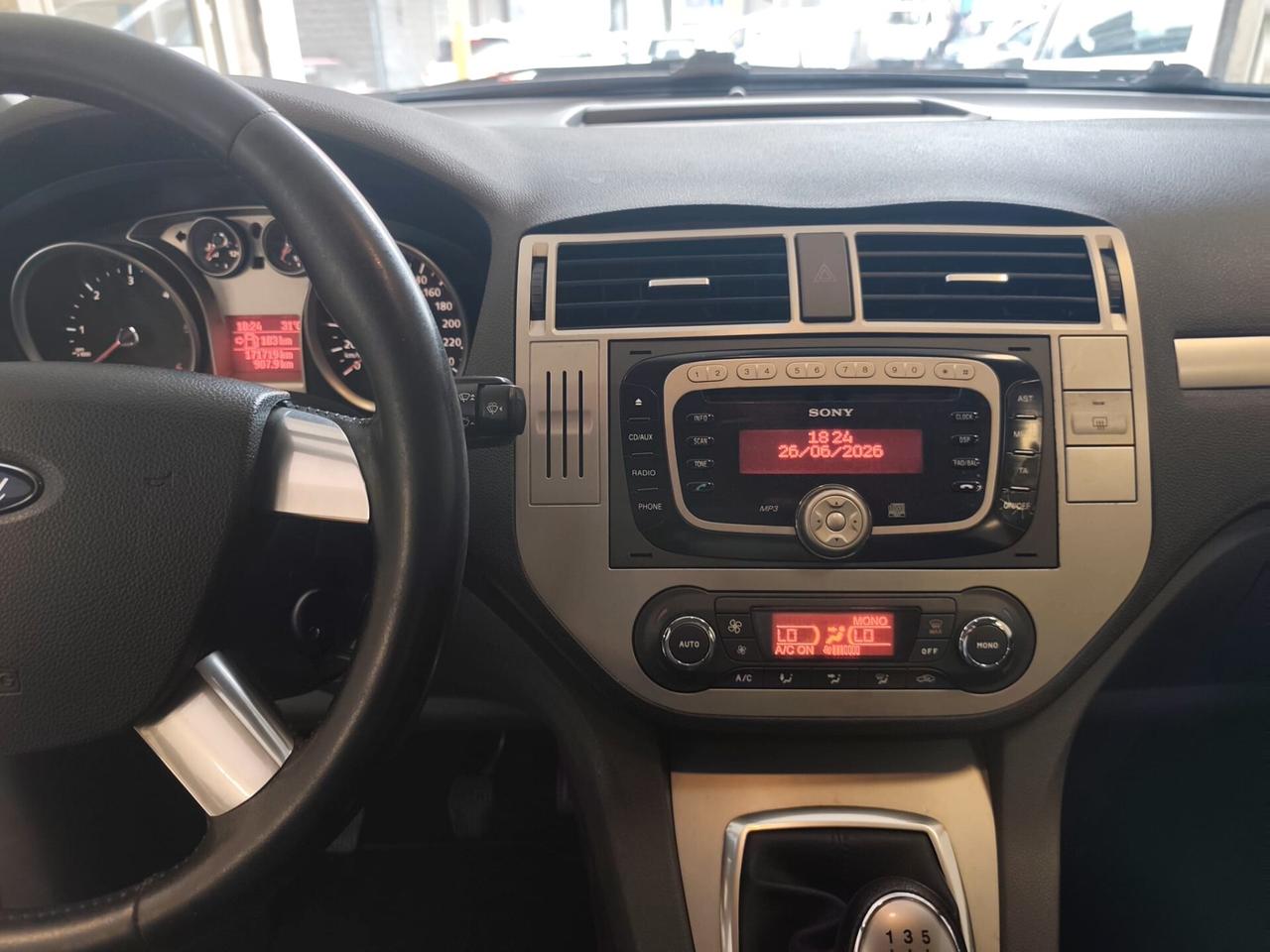 Ford C-Max 1.6 TDCi 110 CV Titanium DPF