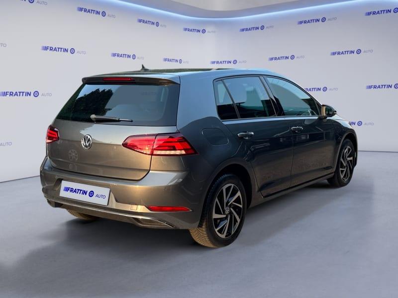 VOLKSWAGEN GOLF 1.6 TDI 115 CV 5P. BUS