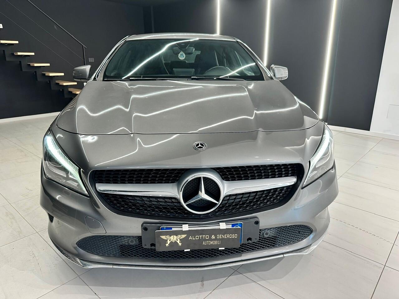 Mercedes CLA 180d 110 CV Executive 2018