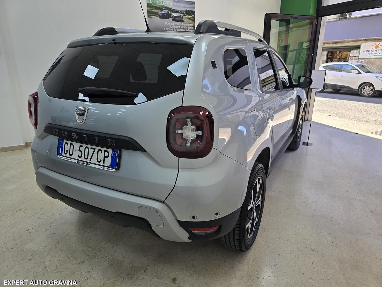 DACIA DUSTER 1.0 GPL 101 CV 15th ANNIVERSARY