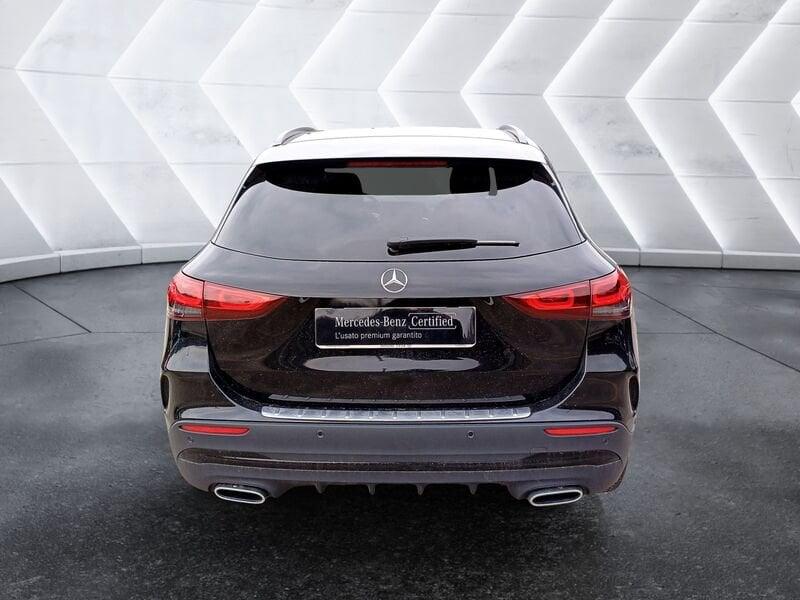 Mercedes-Benz GLA 220 d Premium 4matic auto