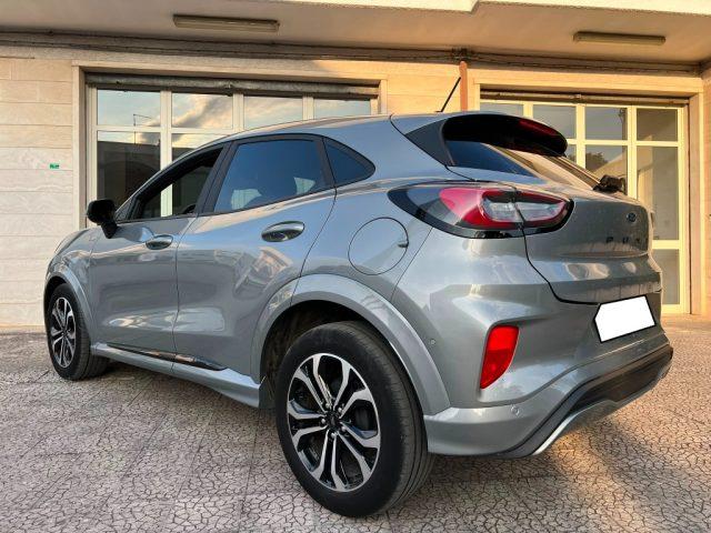 FORD Puma 1.0 Hybrid 125 CV aut. ST-Line