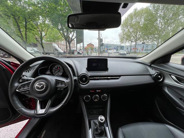 MAZDA CX-3 Exceed 2.0 SkyActiv-G 121